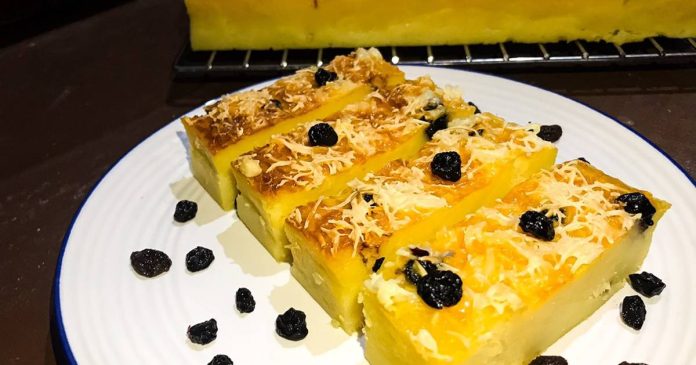 Resep Proll Tape