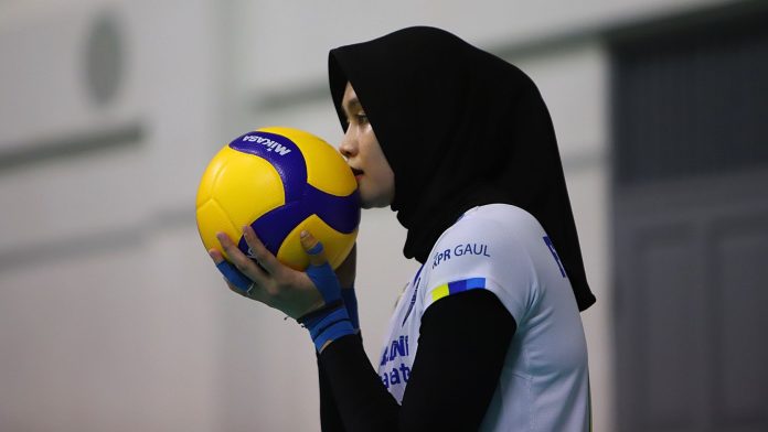 Bandung BJB Tandamata di Proliga 2023