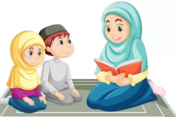 Bacaan Doa Sehari-Hari yang Wajib Diajarkan kepada Anak