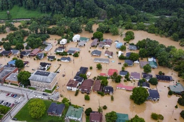 Banjir di Indonesia