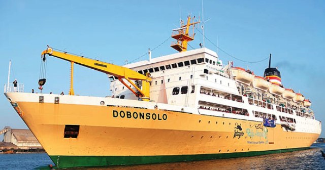 Update Jadwal Kapal Pelni Dobonsolo Bulan Januari 2023 Semua Rute Lengkap dengan Harga Tiket