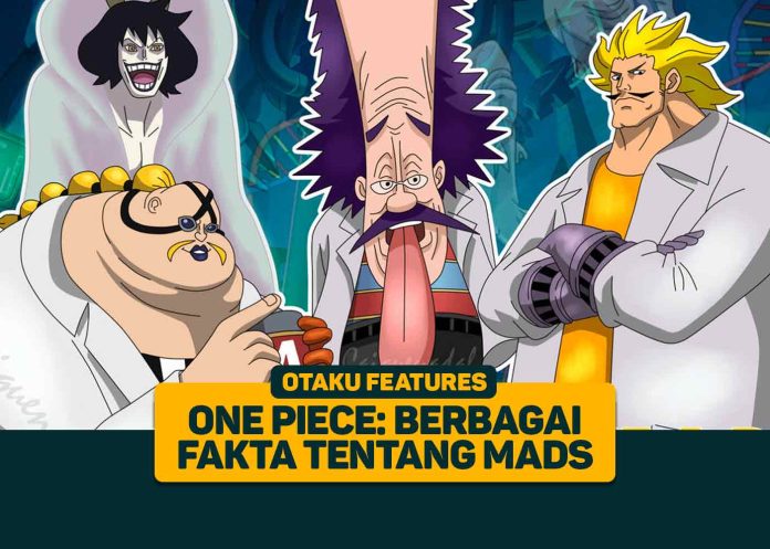 MADS One Piece