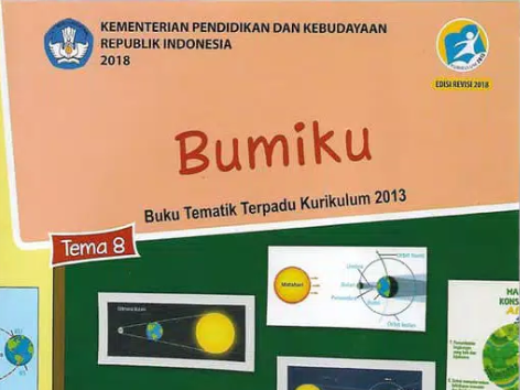 Kunci Jawaban Tema 8 kelas 6 Subtema 1 Halaman 22, 23, 25, 26, 27, dan 28 Pembelajaran 3