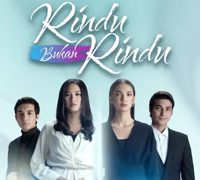 Daftar Pemain Sinetron Rindu Bukan Rindu di SCTV, Cerita Menarik Tertukarnya Raga