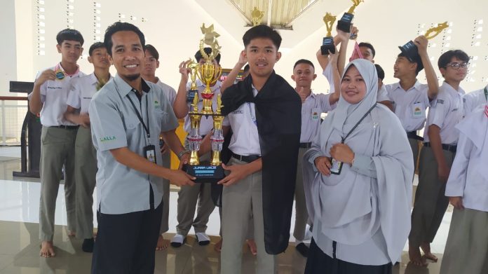 Porseni 2023 SMP Islam Athirah Bone