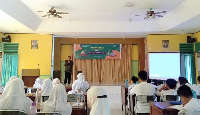 SD Islam Athirah 2 Gelar LDK