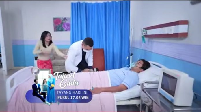 Sinopsis Tajwid Cinta Episode 73