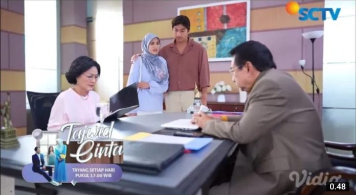 Sinopsis Tajwid Cinta Episode 76