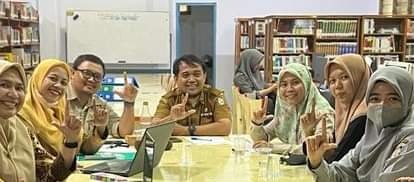 Inovasi Baru Dinas Perpustakaan Makassar, Siswa SD dan SMP Bisa Tamat 5 Buku Setahun