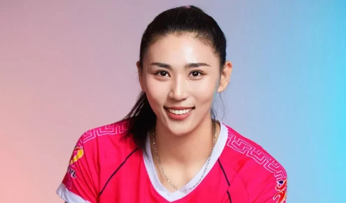 Ye Jin, Pemain Asing Proliga 2023 dari Klub Jakarta BIN