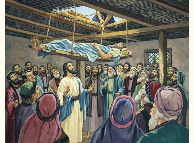 Renungan Harian Katolik Jumat 13 Januari 2023: Yesus Sembuhkan Orang Lumpuh