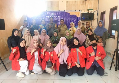 Mahasiswa PBL II FKM Unhas Lakukan Kegiatan Seminar Awal di Aula Kantor Lurah Tekolabbua