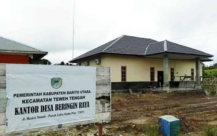 Tugas dan Wawanang Kepala Desa