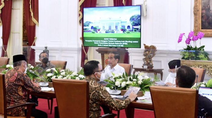 Presiden Dorong Penerapan Teknologi untuk Turunkan Stunting di Daerah