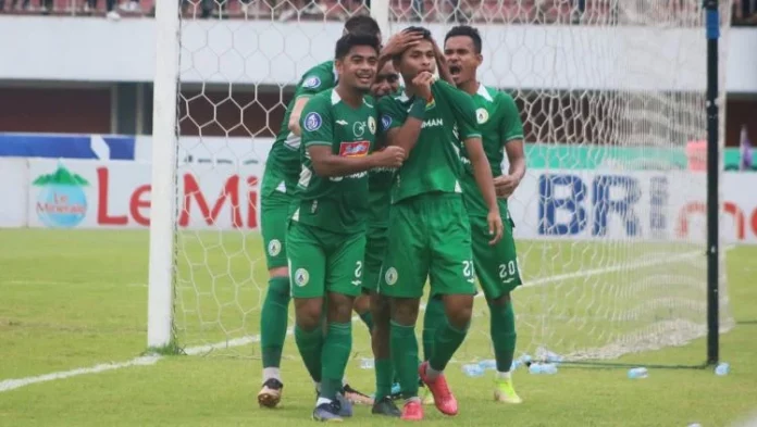 Barito Putera vs PSS Sleman