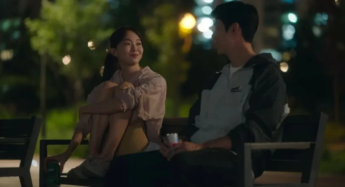 The Interest of Love Episode 8