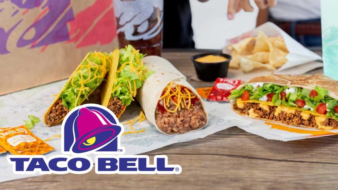 Taco Bell Mengandung Racun Tikus, Seorang Pria Menjadi Korban