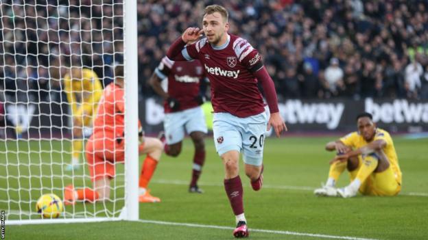 Derby County vs West Ham United