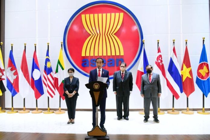 Organisasi ASEAN