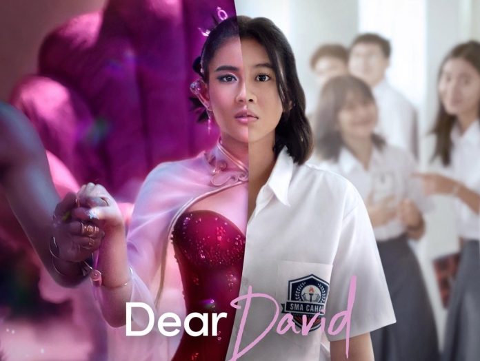 Alur Cerita Dear David Film Shenina Cinnamon yang Mengangkat Isu Remaja yang Tabu