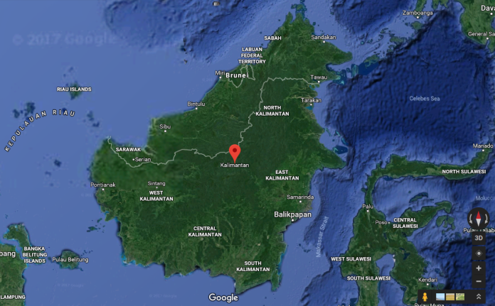 Asal Usul Nama Kalimantan Borneo