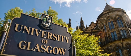 Beasiswa S2 University of Glasgow UK untuk Berbagai Jurusan