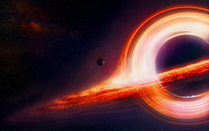 Mengenal Black Hole Misterius dalam Universe