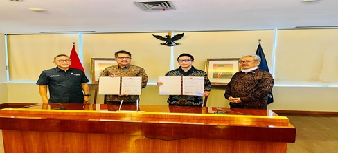 Fakultas Vokasi Unhas dan JA Hokkaido Jepang Sepakat Kerja Sama Pengembangan SDM