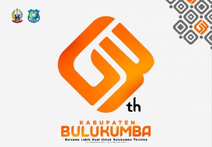 Makna dan Logo HUT Bulukumba ke-63 Tahun