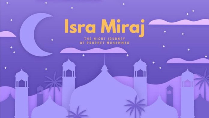 Isra Miraj