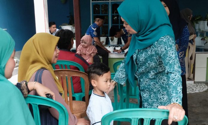 Tim Penggerak PKK Gowa Gencarkan Gerakan PMT dan Edukasi Gizi di Kecamatan