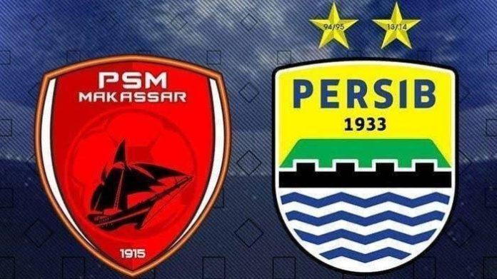 PSM Vs Persib