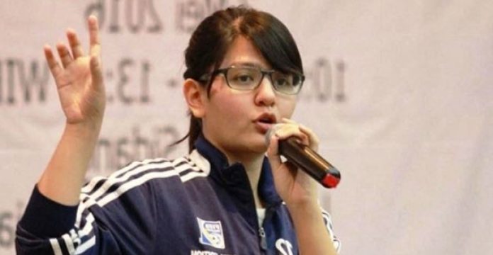 Bawa Shin Tae Yong ke Indonesia, Ini Profil Tisha Destria Waketum PSSI Terpilih