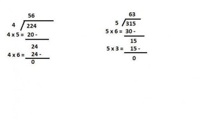 Soal Pembagian kelas 4