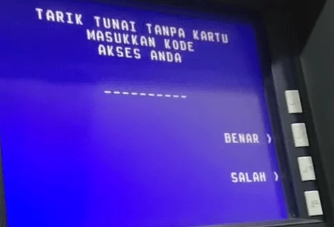 Cara Tarik Tunai Tanpa Kartu di BANK BRI, Simak Langkah-Langkahnya