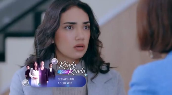 Sinopsis Rindu Bukan Rindu Episode 4