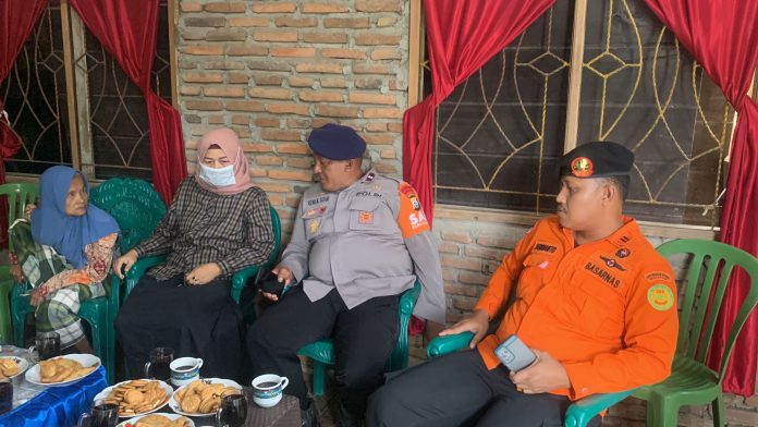 Warga Sinjai Hanyut di Sungai Ditemukan Selamat