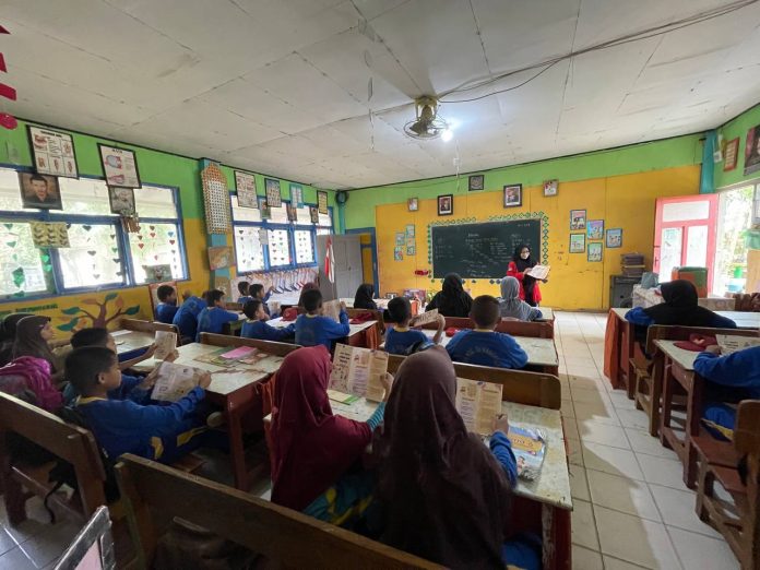 Kegiatan PBL II FKM Unhas di Kelurahan Bonto Matene Dukung Pencapaian Agenda SDGs