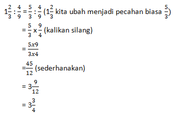 Soal Pembagian