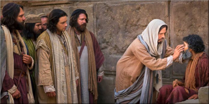 Renungan Harian Katolik Rabu 15 Februari 2023: Yesus Sembuhkan Orang Buta