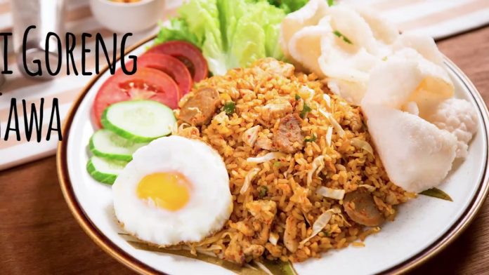 Resep Nasi Goreng Jawa Rasanya Nendang di Lidah