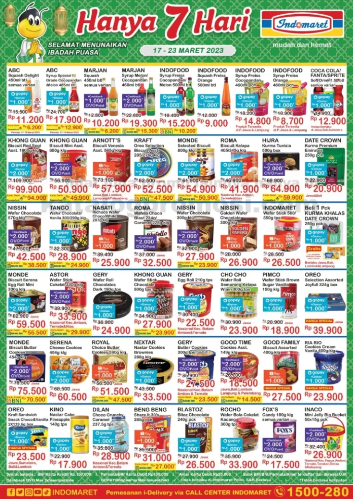 Katalog Promo Indomaret