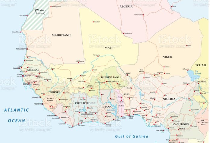 16 Daftar Negara di Afrika Barat Lengkap Penjelasan dan Ibu Kotanya