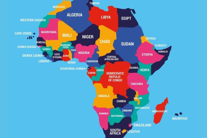 Daftar Negara di Afrika Selatan Lengkap dengan Ibu Kotanya