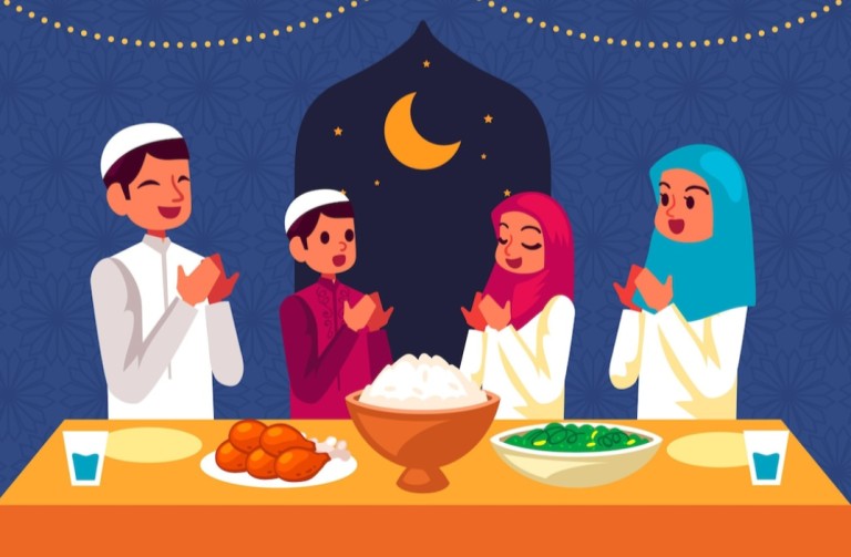 Ganjaran Bagi Orang yang Berpuasa