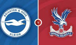 Brighton Vs Crystal Palace