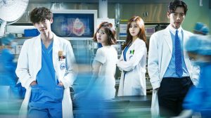 Doctor Stranger