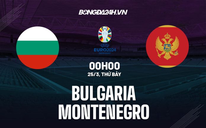 Bulgaria Vs Montenegro