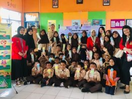 “Isi Piringku”: Edukasi Gizi Seimbang pada Siswa SD Inpres Lae-lae 2 Untia