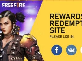 Kode Redeem FF Hari Ini